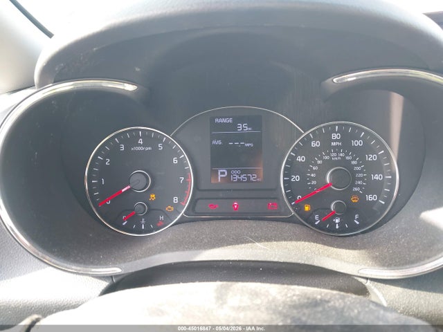 Kia Forte Lx
