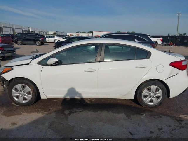 Kia Forte Lx