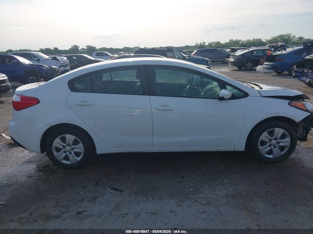Kia Forte Lx