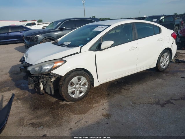 Kia Forte Lx