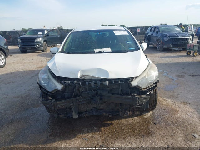 Kia Forte Lx