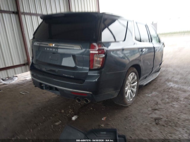 Chevrolet Tahoe 2wd Premier