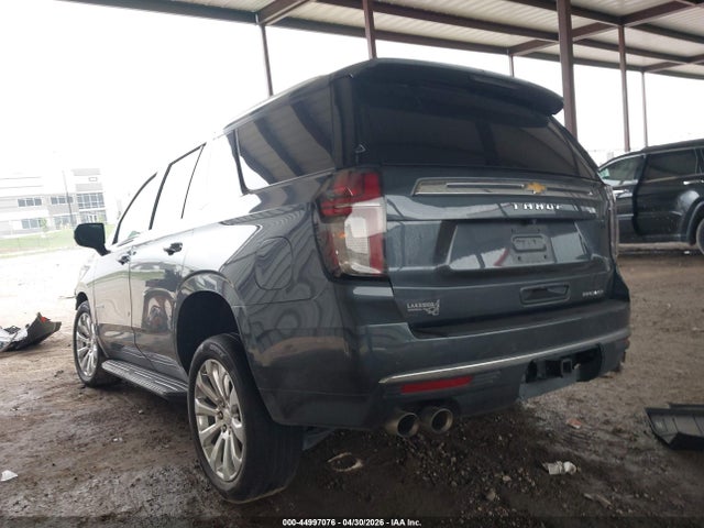 Chevrolet Tahoe 2wd Premier
