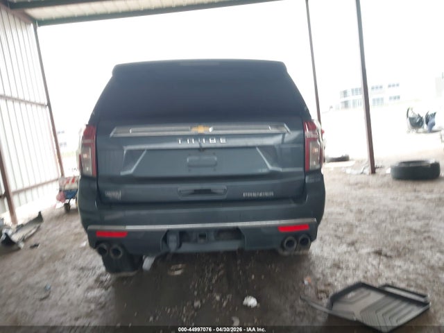 Chevrolet Tahoe 2wd Premier