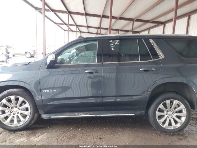 Chevrolet Tahoe 2wd Premier