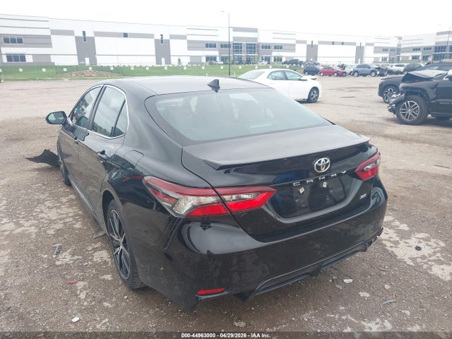 Toyota Camry Se