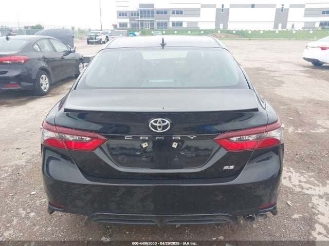 Toyota Camry Se
