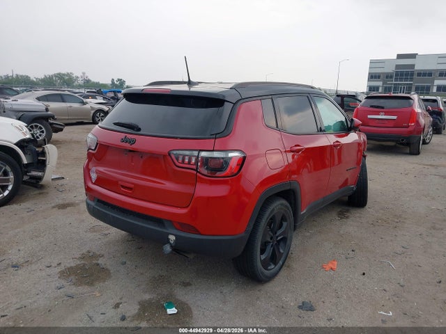Jeep Compass Altitude Fwd