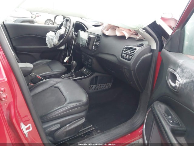 Jeep Compass Altitude Fwd