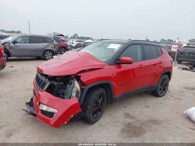 Jeep Compass Altitude Fwd