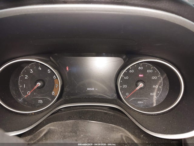 Jeep Compass Altitude Fwd