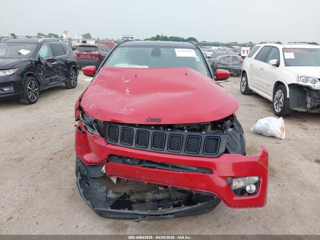 Jeep Compass Altitude Fwd