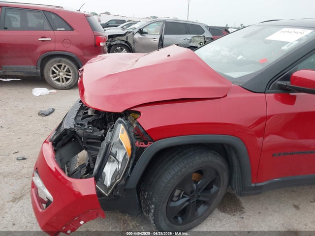 Jeep Compass Altitude Fwd
