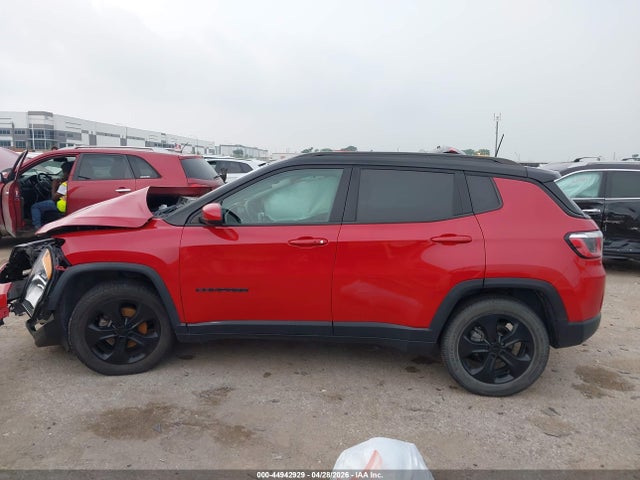 Jeep Compass Altitude Fwd