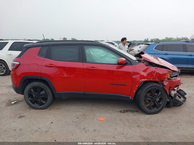 Jeep Compass Altitude Fwd