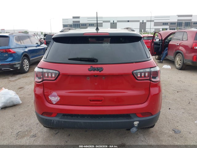 Jeep Compass Altitude Fwd