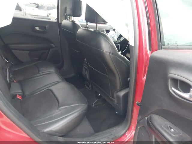 Jeep Compass Altitude Fwd