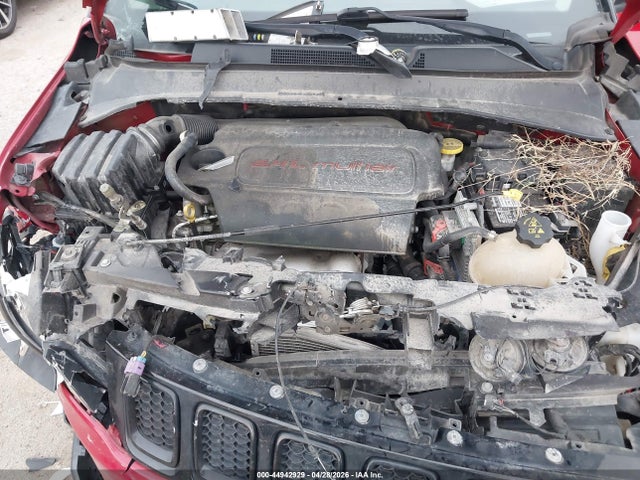 Jeep Compass Altitude Fwd