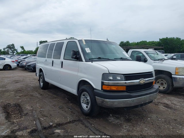 Salvage Chevrolet Express Image