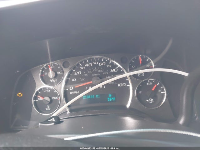 Chevrolet Express Lt