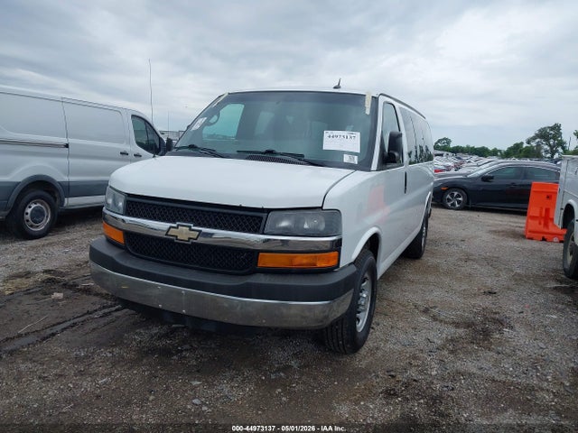 Chevrolet Express Lt