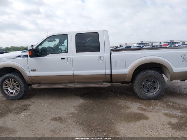 Ford F-250 King Ranch