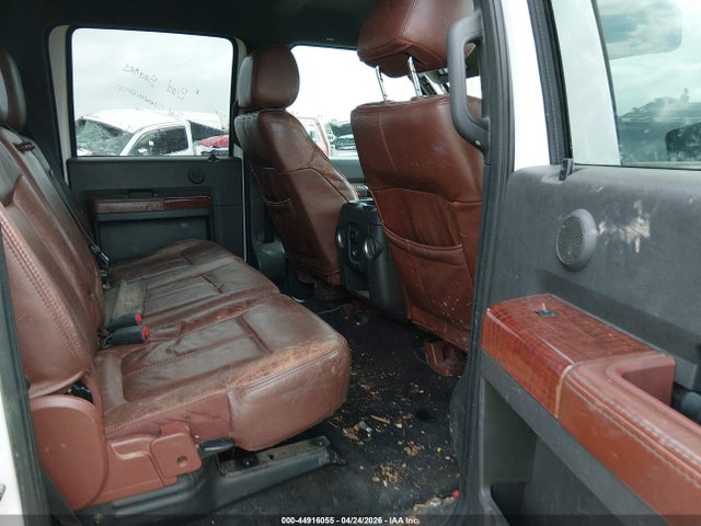 Ford F-250 King Ranch