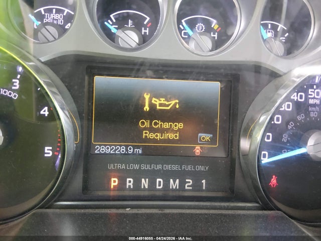 Ford F-250 King Ranch