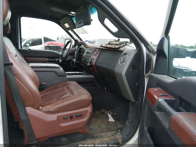 Ford F-250 King Ranch
