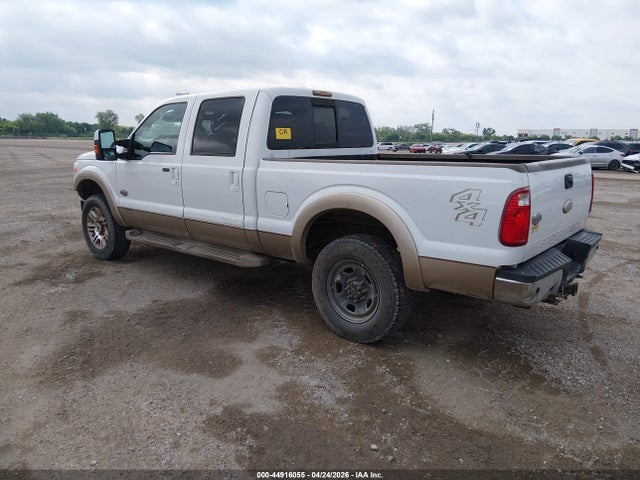 Ford F-250 King Ranch