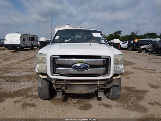 Ford F-250 King Ranch