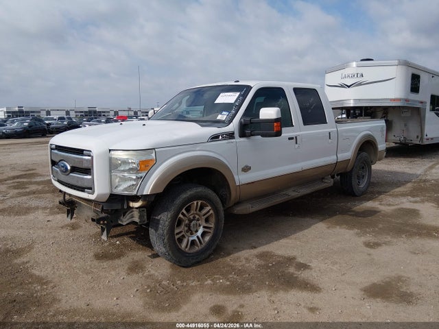 Ford F-250 King Ranch