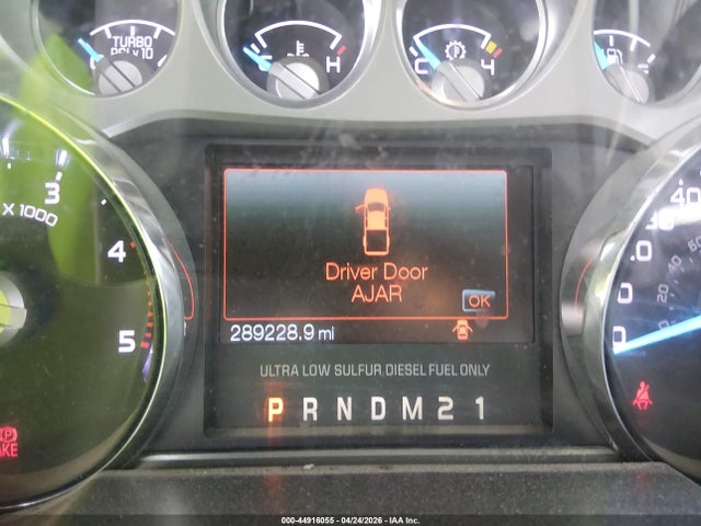 Ford F-250 King Ranch