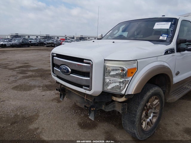 Ford F-250 King Ranch