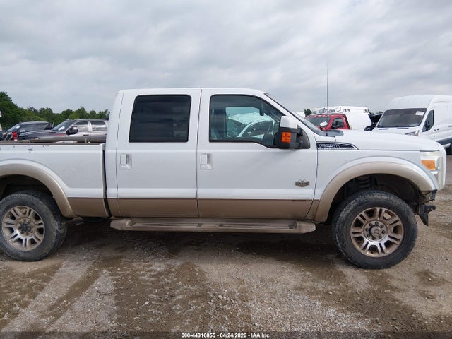 Ford F-250 King Ranch
