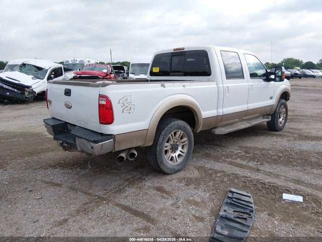 Ford F-250 King Ranch