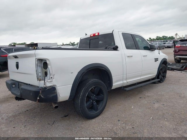 Ram 1500 Warlock  4x2 6'4 Box