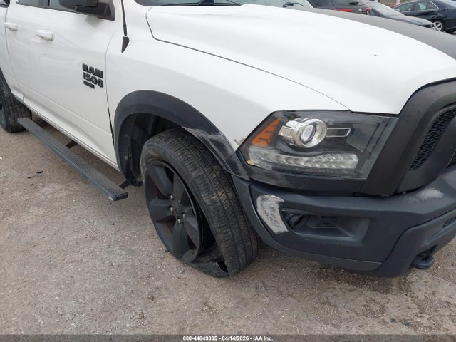 Ram 1500 Warlock  4x2 6'4 Box