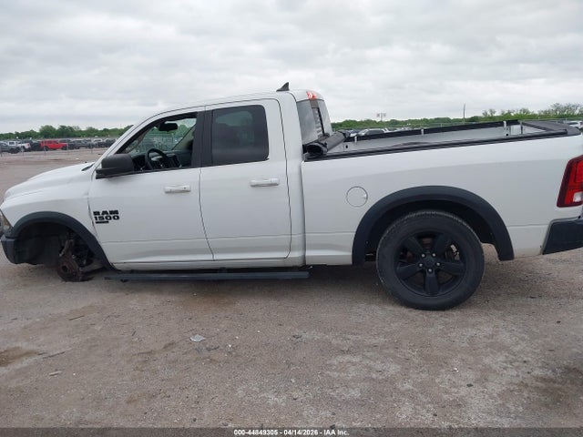 Ram 1500 Warlock  4x2 6'4 Box