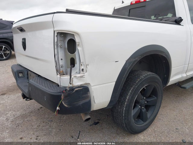 Ram 1500 Warlock  4x2 6'4 Box