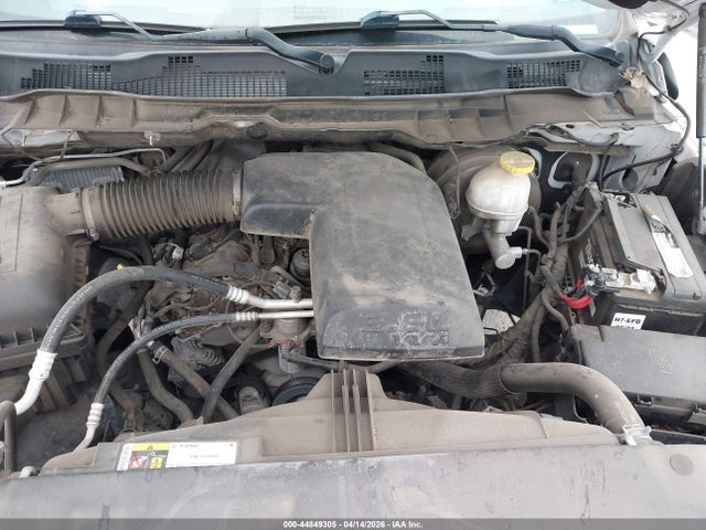 Ram 1500 Warlock  4x2 6'4 Box