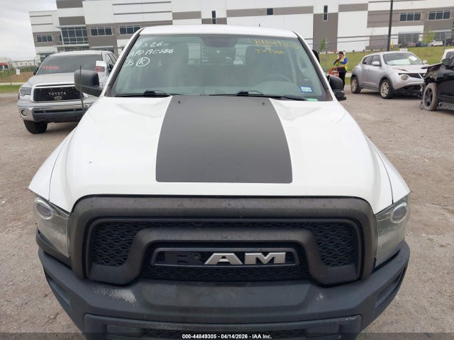 Ram 1500 Warlock  4x2 6'4 Box