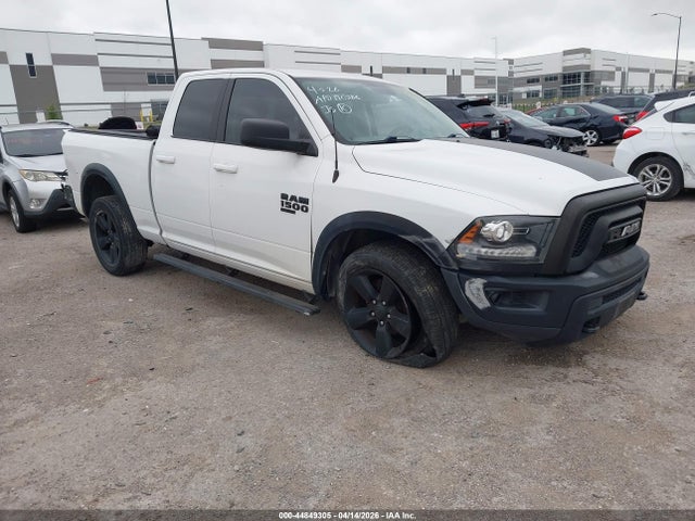 Salvage Ram 1500 Image