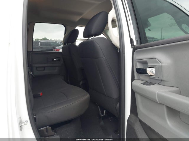 Ram 1500 Warlock  4x2 6'4 Box