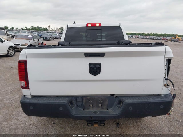 Ram 1500 Warlock  4x2 6'4 Box