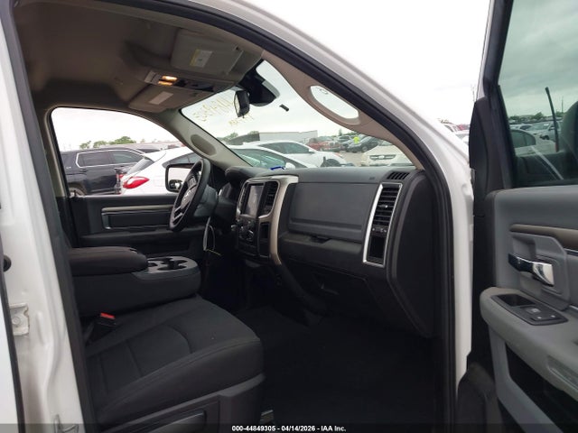 Ram 1500 Warlock  4x2 6'4 Box