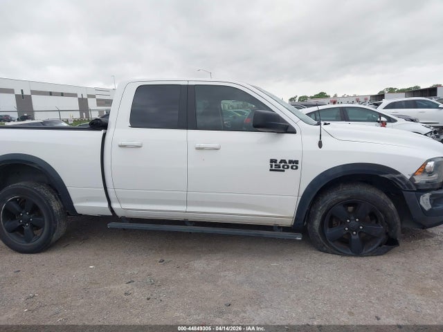 Ram 1500 Warlock  4x2 6'4 Box