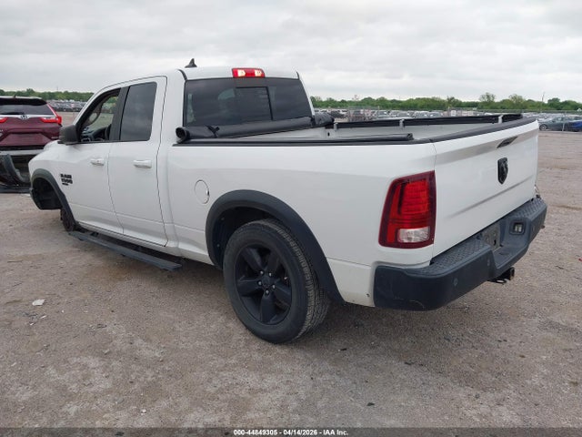 Ram 1500 Warlock  4x2 6'4 Box