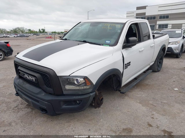 Ram 1500 Warlock  4x2 6'4 Box