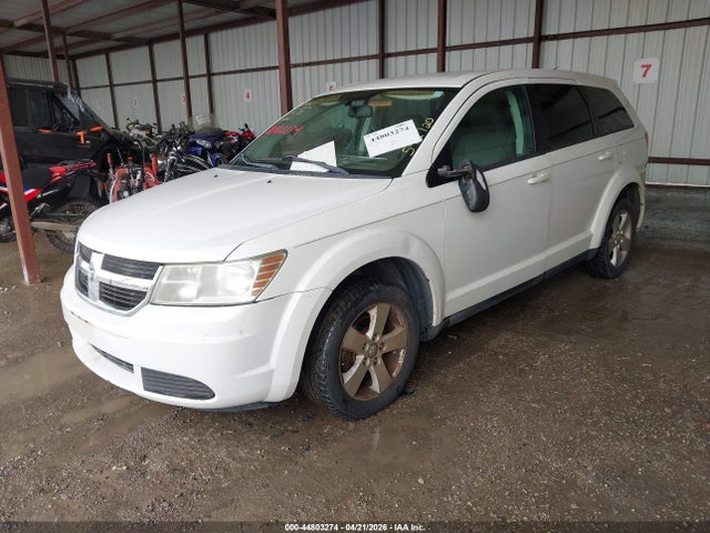 Dodge Journey Sxt